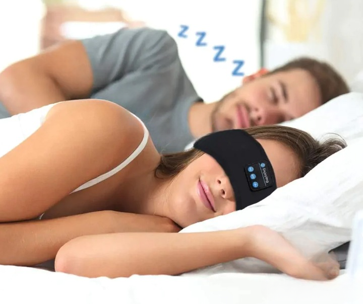 DreamBand Sleeping Headband